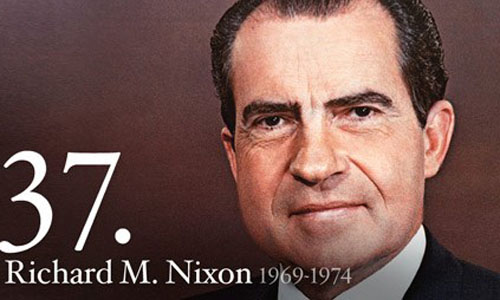 Tiết lộ sự thật ít biết về Tổng thống Mỹ Richard Nixon