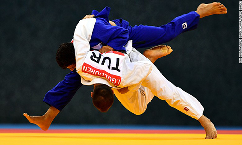 Bí mật thú vị môn võ Judo nổi tiếng của Nhật Bản