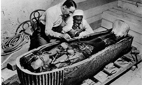 Tiết lộ những điều bất ngờ về pharaoh Ai Cập Tutankhamun 