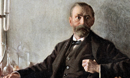 Sáng chế để đời của nhà phát minh đại tài Alfred Nobel