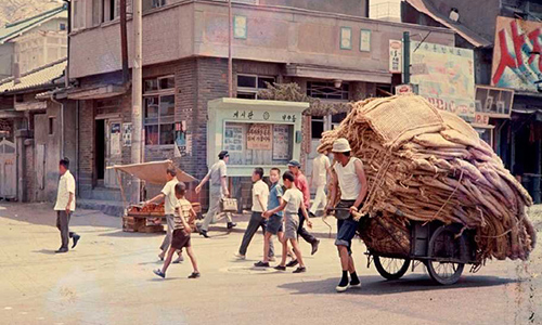 Ít ai tin được đây là thủ đô Seoul năm 1960 - 1970 