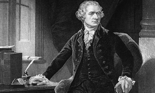 Sự thật thú vị về Alexander Hamilton, “người cha lập quốc” của Mỹ 