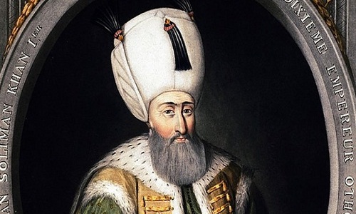 Cuộc đời huy hoàng của hoàng đế nổi tiếng đế chế Ottoman 