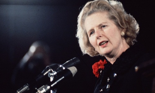 Bí mật thú vị ít biết về “bà đầm thép” Margaret Thatcher 