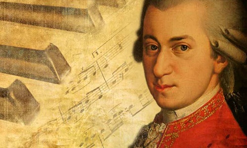 Sự thật bất ngờ về nhà soạn nhạc thiên tài Amadeus Mozart