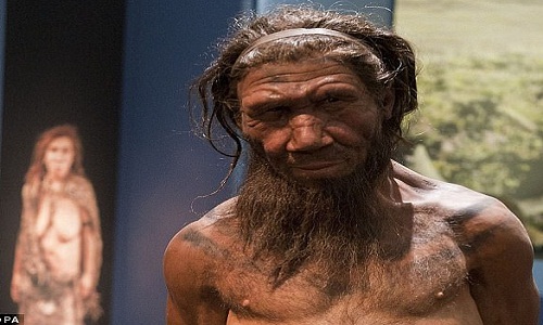 Ít ai ngờ người Neanderthal cổ đại dùng lửa theo cách này