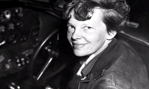 Đã tìm ra hài cốt nữ phi công huyền thoại Amelia Earhart?