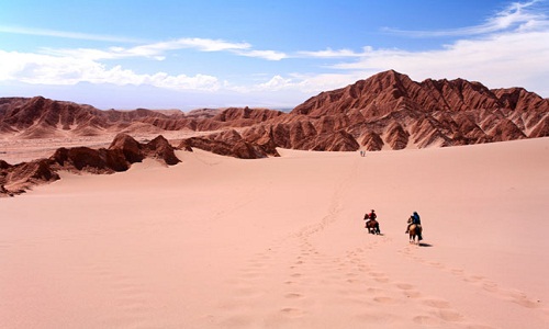 Giải mã bí mật khó tin ở sa mạc Atacama 