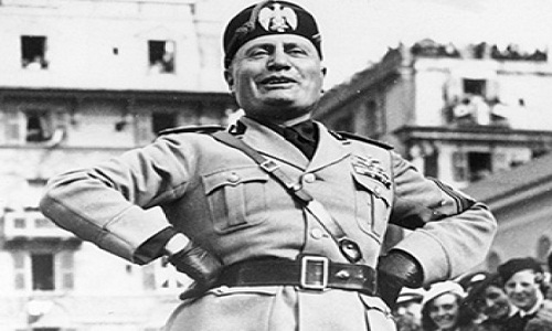 Phút cuối thê thảm của trùm phát xít Italy Benito Mussolini 