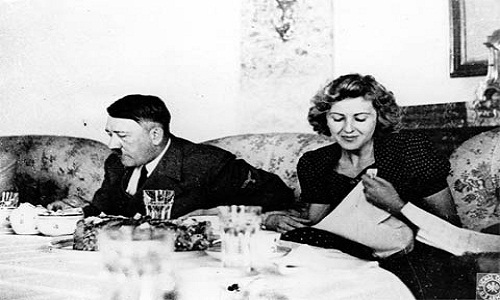 Hé lộ sở thích ăn uống kỳ lạ của trùm phát xít Hitler