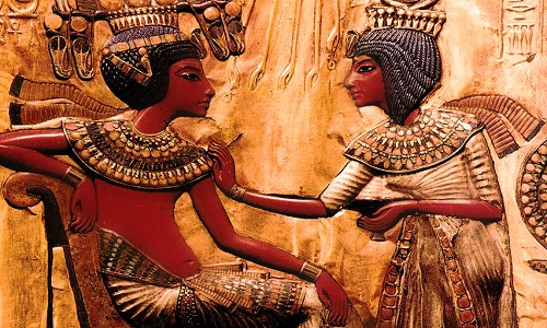 Người vợ bất hạnh của pharaoh Tutankhamun được chôn cất ở đâu? 