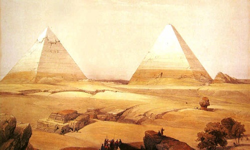 Không phải Giza, đây mới là kim tự tháp bí ẩn nhất thế giới 