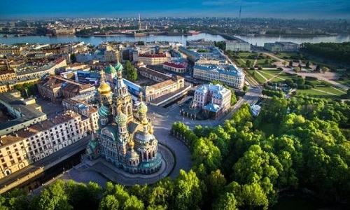 Bí mật thú vị về thành phố St Petersburg - nơi tổ chức WC năm nay 