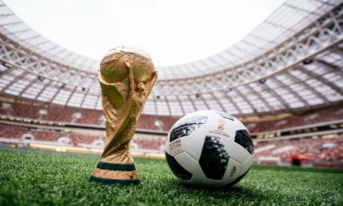 Bí mật thú vị về tên gọi của trái bóng World Cup 2018