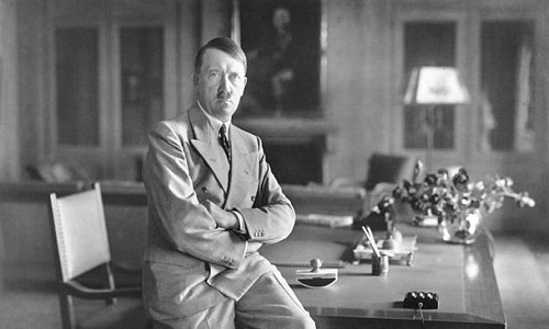 Lời tiên tri rùng mình về số mệnh trùm phát xít Hitler