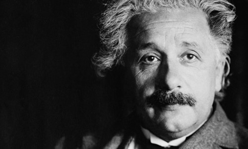 Dự cảm giật mình về Đức Quốc xã của thiên tài Albert Einstein 