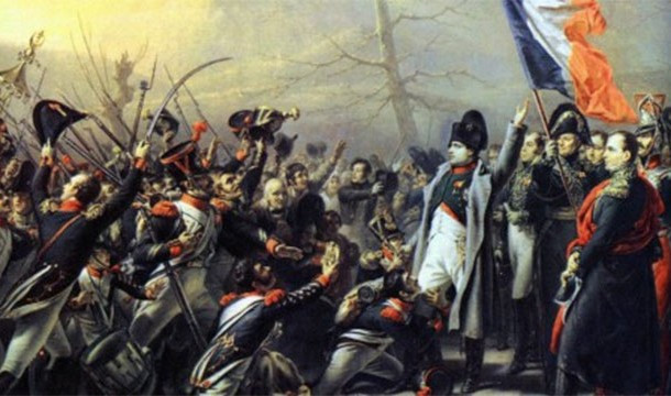 Sự thật bàng hoàng về lần tự sát hụt của Hoàng đế Napoleon