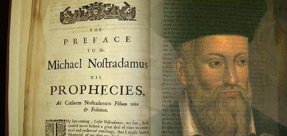 Hãi hùng những tiên tri "sấm sét" chưa ứng nghiệm của Nostradamus 