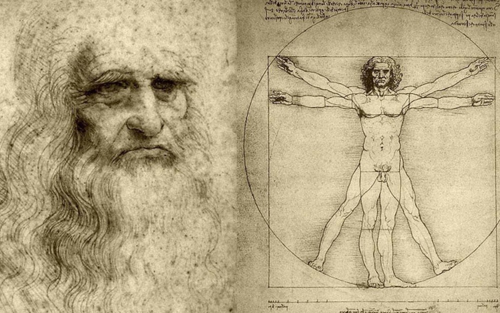 Bí ẩn xuyên thời đại về thiên tài Leonardo Da Vinci