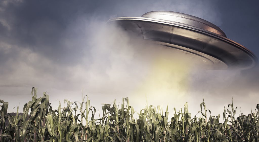 Bí ẩn gây sốc ở vùng đất UFO liên tục xuất hiện 