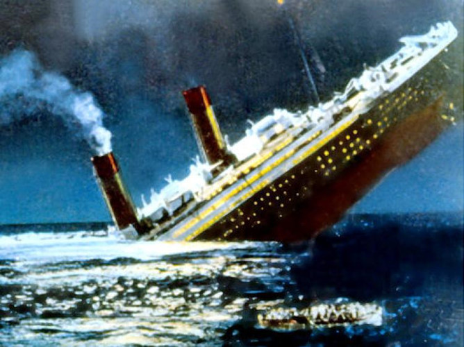 Chấn động: Có kẻ cố tình làm chìm tàu Titanic huyền thoại? 