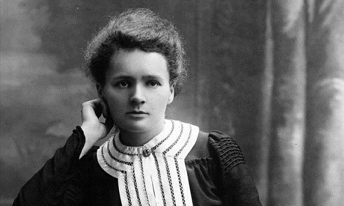 Vén màn bí ẩn bê bối tình ái khó tin của Marie Curie