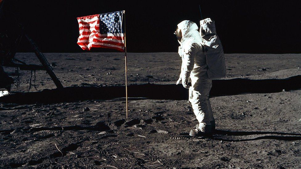 Cực sốc sự cố suýt cản trở sứ mệnh lên Mặt Trăng của Apollo 11 