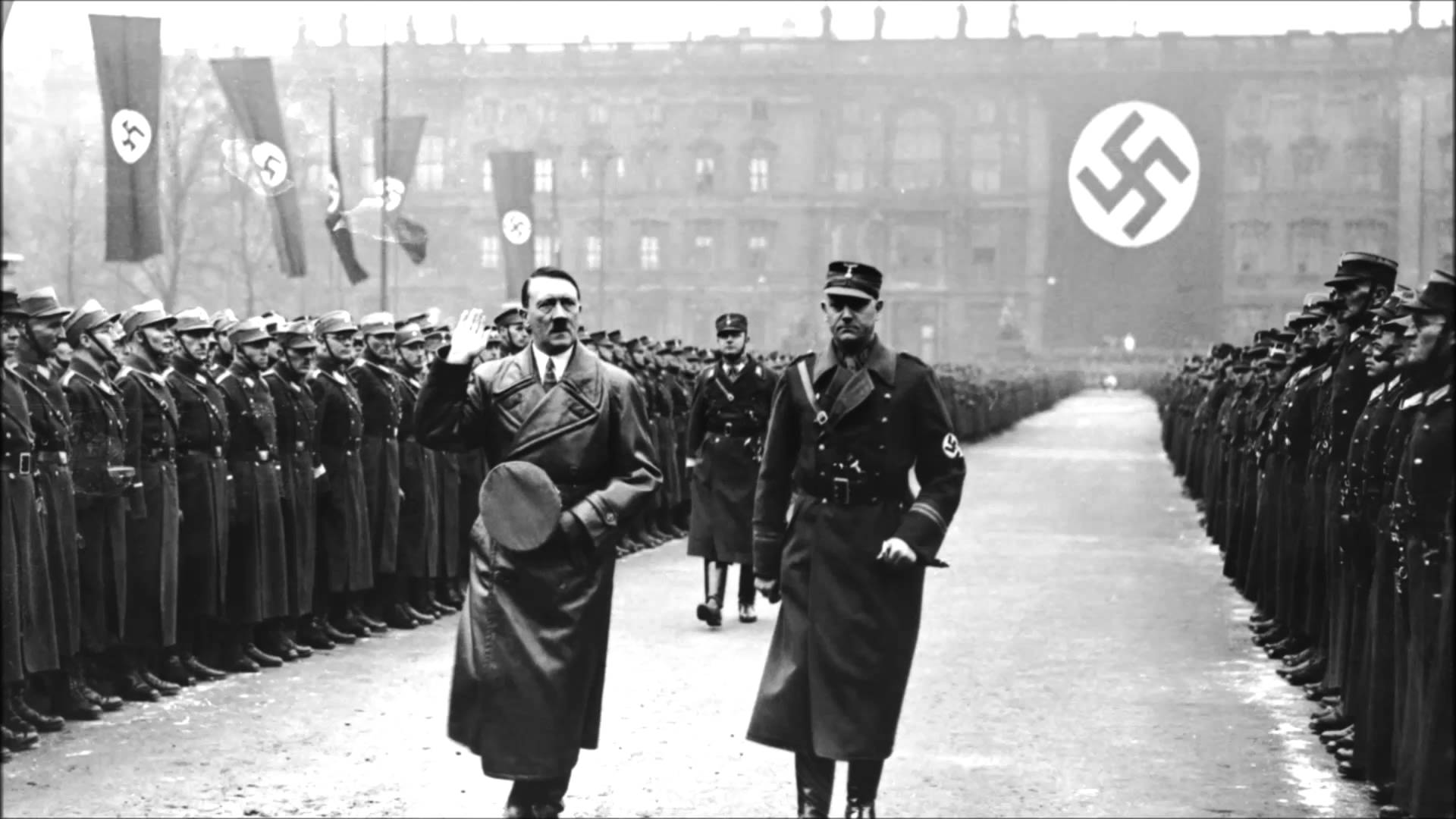 Sự thật quá sốc về đội quân phục thù cho Hitler