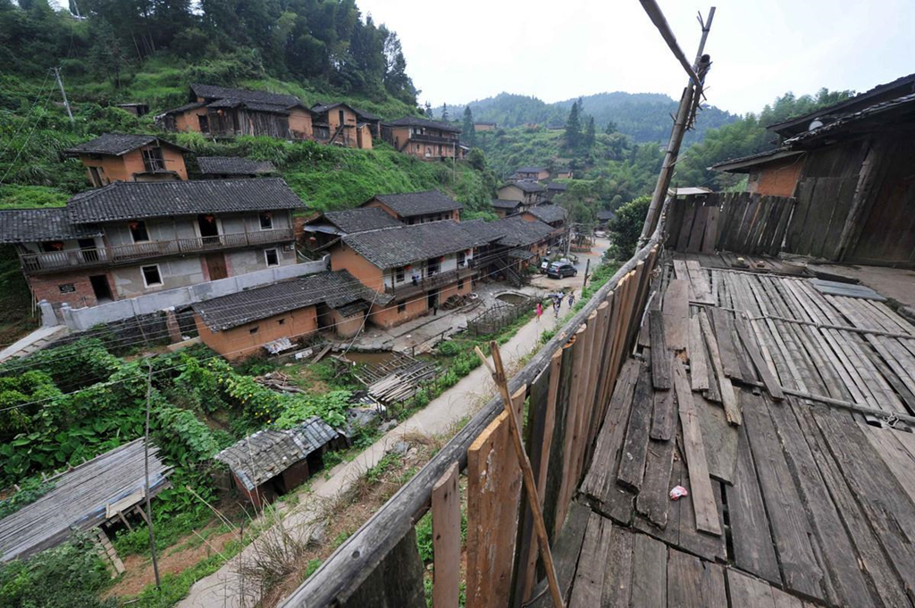 Ngôi làng bí ẩn chưa từng có muỗi suốt trăm năm 