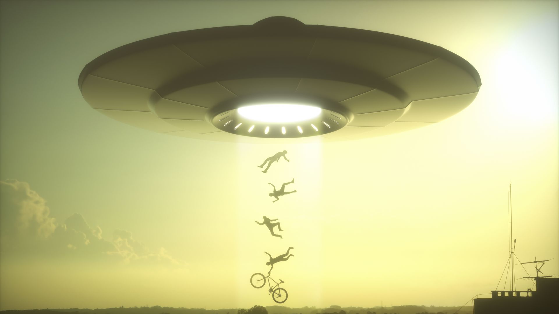 Lời giải cực sốc về những video UFO Hải quân Mỹ xác nhận