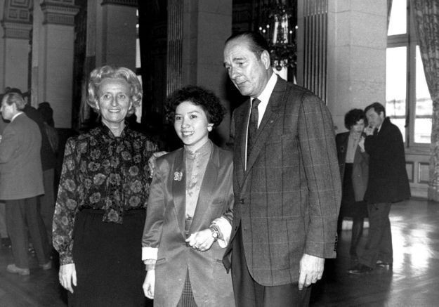 Chân dung con gái nuôi gốc Việt của cựu Tổng thống Jacques Chirac