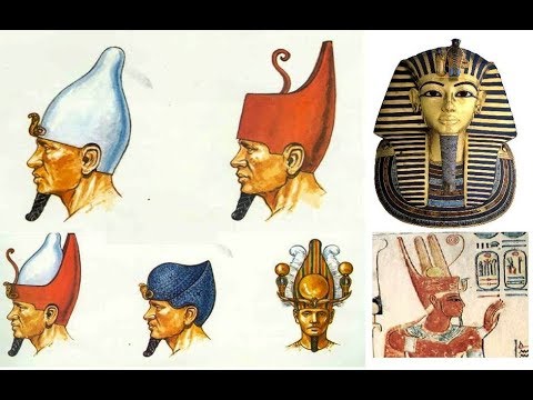 Bật mí những biểu tượng vương quyền của pharaoh Ai Cập