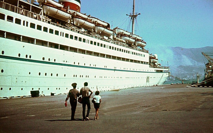 Rùng mình thảm kịch chìm tàu của Liên Xô không kém Titanic