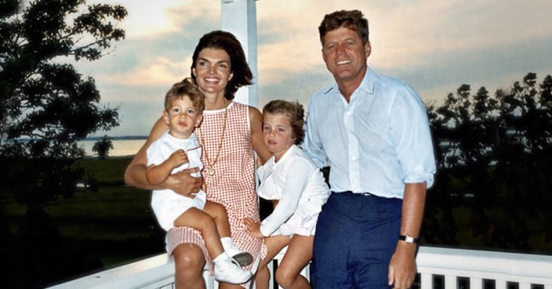 Bí mật cực sốc về Đệ nhất phu nhân Jacqueline Kennedy 