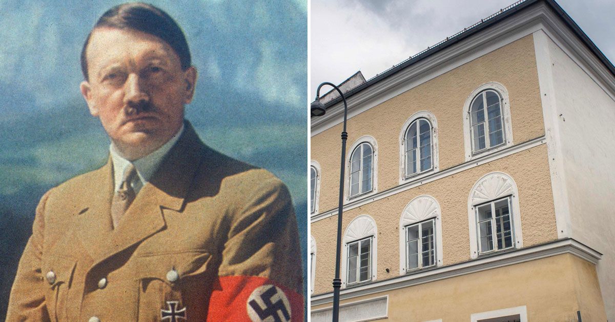 Vén màn bí ẩn số phận ngôi nhà thuở bé của Hitler 