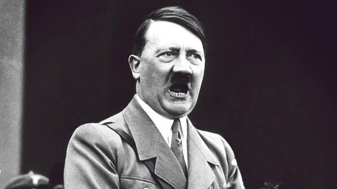 Giải mật kế hoạch “động trời” của Hitler tấn công nước Mỹ