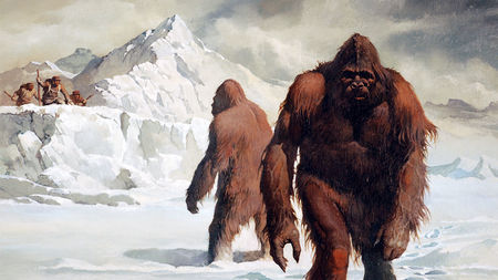 Lời giải quá choáng về sự tồn tại của quái vật Bigfoot 