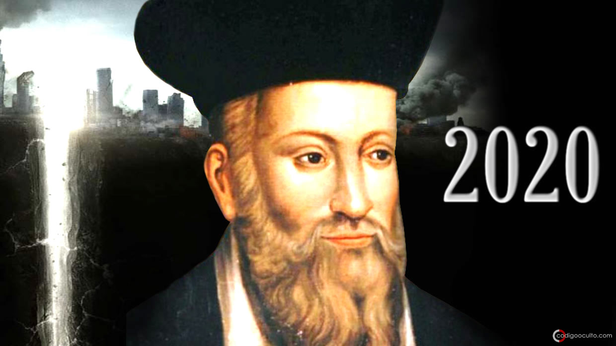 Rùng mình Nostradamus tiên tri về vận mệnh thế giới năm 2020 