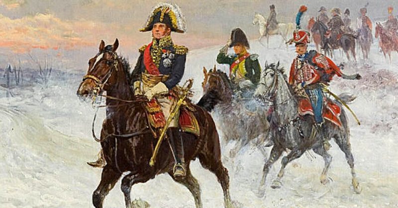 Vì sao hoàng đế Napoleon bất lực, không thể phá hủy điện Kremlin? 