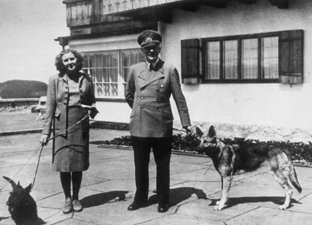 Vì sao Eva Braun cuồng si trùm Hitler đến mức tâm thần? 