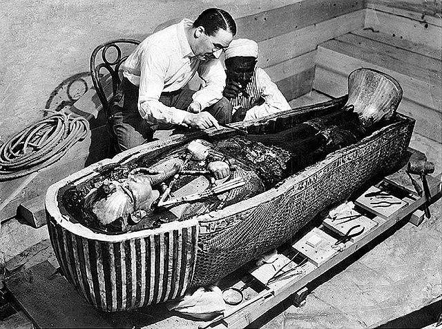 Bất ngờ: Lời nguyền của pharaoh Tutankhamun không hề có thật?