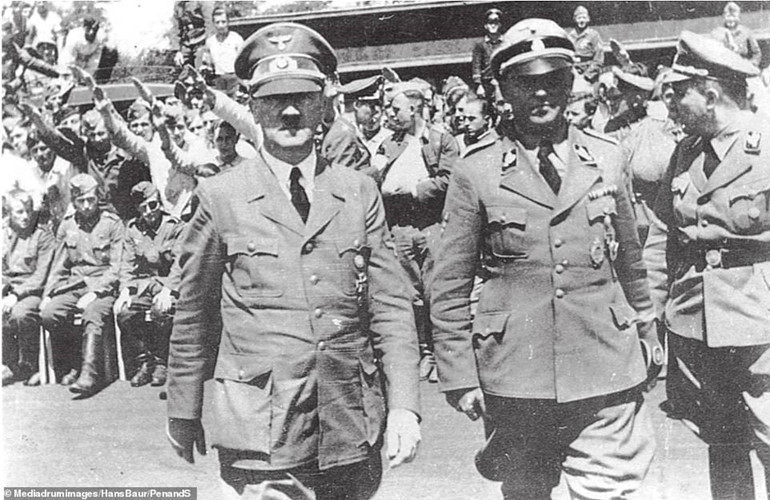 Điểm mặt điệp viên siêu ngốc của Hitler bị Đồng minh tóm gọn