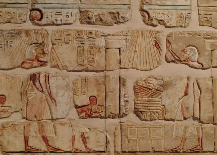 Vì sao cha của pharaoh Ai Cập Tutankhamun bị xóa tên khỏi lịch sử?