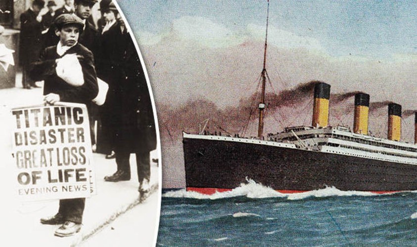 Sau 108 năm, “báu vật” nào sắp được trục vớt từ tàu Titanic?