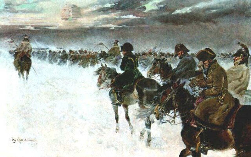 Biết gì về vị tướng cứu mạng Hoàng đế Napoleon?