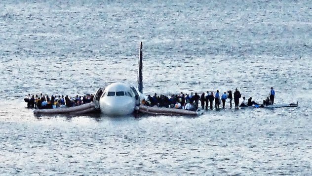 Giải mã “phép màu trên sông Hudson” 11 năm trước