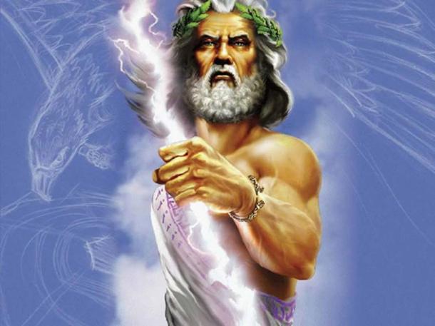 Hình phạt tàn khốc dành cho vị vua cả gan chọc giận thần Zeus