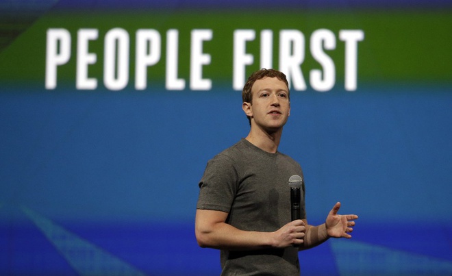 Con đường đưa Mark Zuckerberg thành tỷ phú giàu thứ ba thế giới