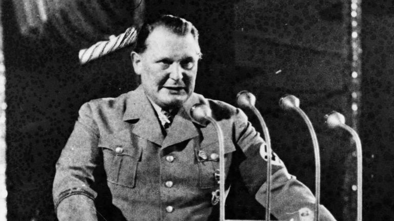 Kết thảm cho tay sai đắc lực của trùm phát xít Hitler