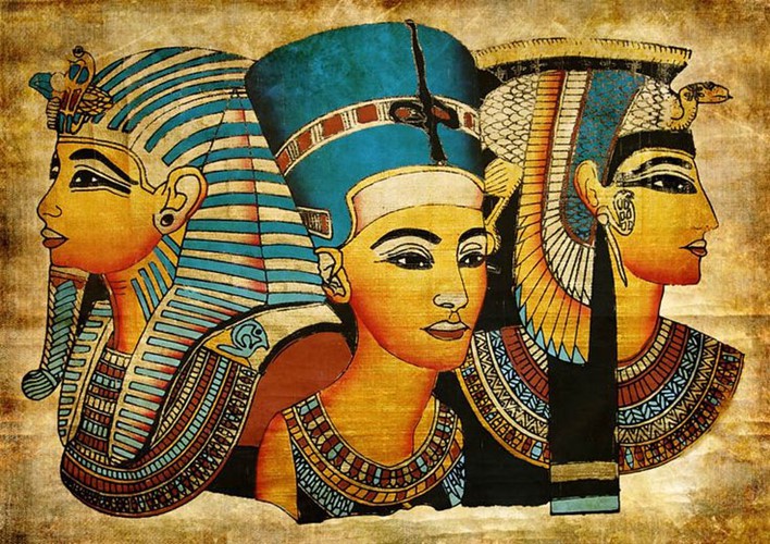 Thần dân Ai Cập cung phụng Nữ hoàng Cleopatra thế nào? 